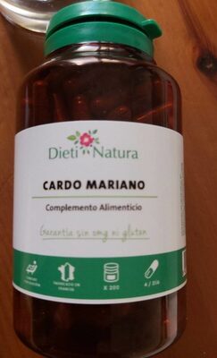 Foto de Cardo mariano