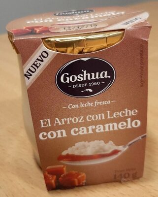Foto de Arroz con leche con caramelo