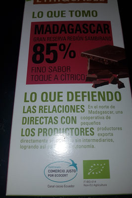 Foto de Chocolat