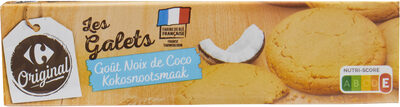 Foto de Les Galets Goût Noix de coco