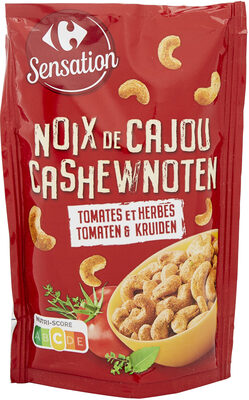 Foto de Noix de cajou Tomates & Herbes
