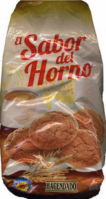 Foto de Galletas el sabor del horno