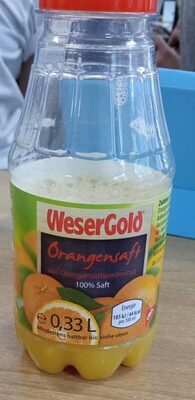 Foto de Orangensaft