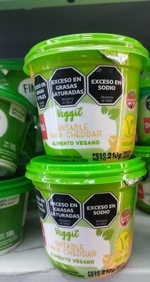 Foto de Veggie unt Cheddar