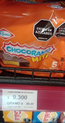 Foto de Mini chocoramo