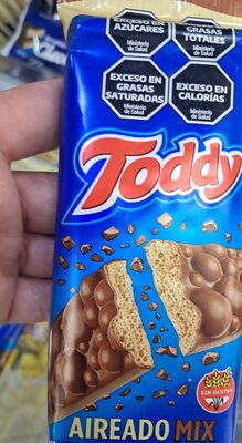 Foto de toddy aireadomix