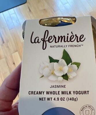 Foto de Jasmine yogurt