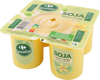 Foto de SOJA Sabor Vainilla