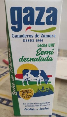 Foto de Leche semidesnatada