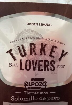 Foto de Solomillo de pavo