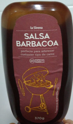 Foto de Salsa barbacoa