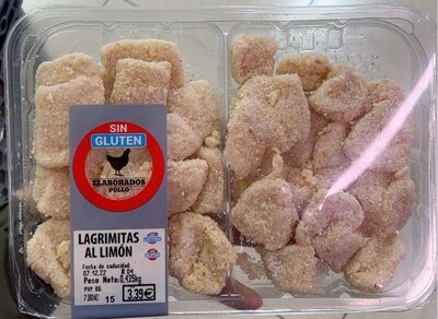 Foto de Lagrimitas al limon
