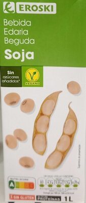 Foto de Leche de soja