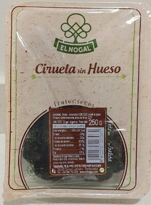 Foto de Ciruelas sin hueso