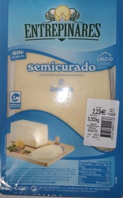 Foto de Queso semicurado