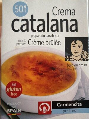 Foto de Crema Catalana