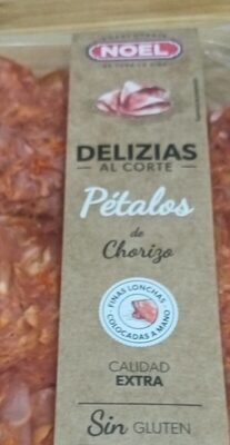 Foto de Petalos de chorizo