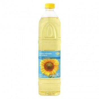 Foto de Aceite de girasol