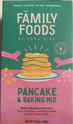 Foto de Pancake & Baking Mix