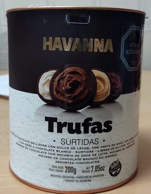 Foto de Trufas Surtidas