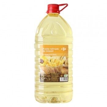 Foto de Aceite especial freir
