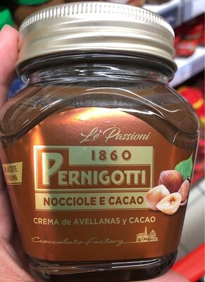 Foto de Nocciole e cacao