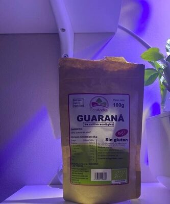 Foto de Guarana moulu