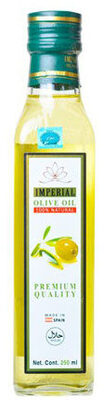 Foto de Imperial Olive Oil 250ml Glass bottle