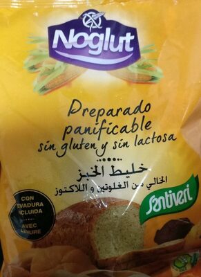 Foto de Preparado panificable sin gluten y sin lactosa