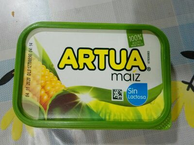 Foto de Margarina maíz