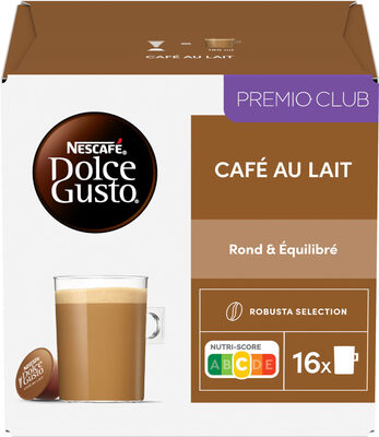 Foto de Café au Lait