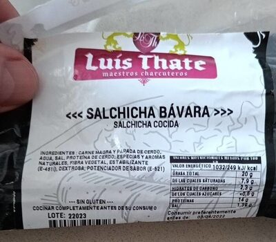 Foto de Salchicha bavara