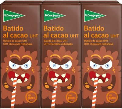 Foto de Batido de chocolate
