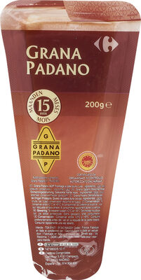 Foto de Grana padano