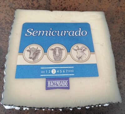 Foto de Queso semicurado