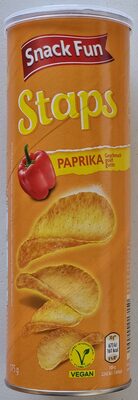 Foto de Staps Paprika