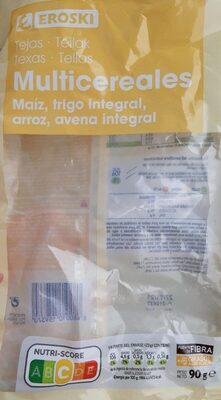 Foto de Tejas multicereales
