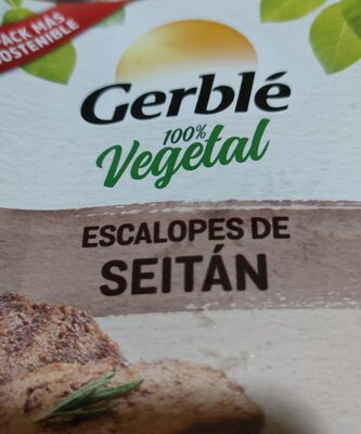 Foto de Escalopes de seitán