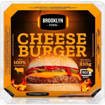 Foto de Cheese burger
