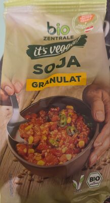 Foto de Soja granulat