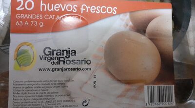 Foto de Huevos frescos