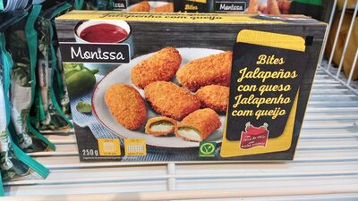 Foto de Frischkäse Jalapeños