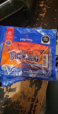 Foto de Alitas en salsa