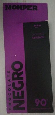 Foto de Chocolate negro 90%