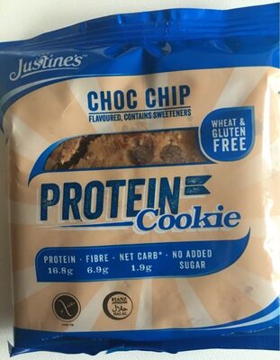 Foto de protein cookie