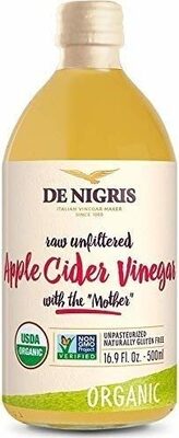 Foto de Organic apple cider vinegar