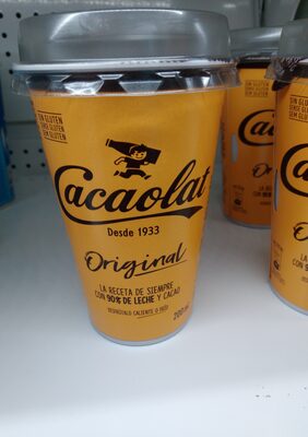 Foto de Cacaolat