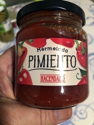 Foto de Mermelada de pimiento