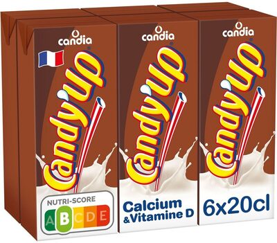 Foto de Candy'Up Goût Chocolat🍫