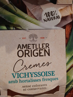 Foto de vichyssoise